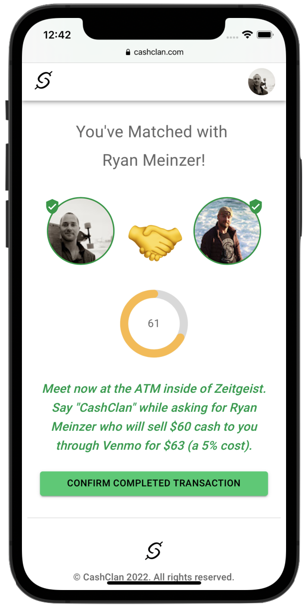 Match Screenshot